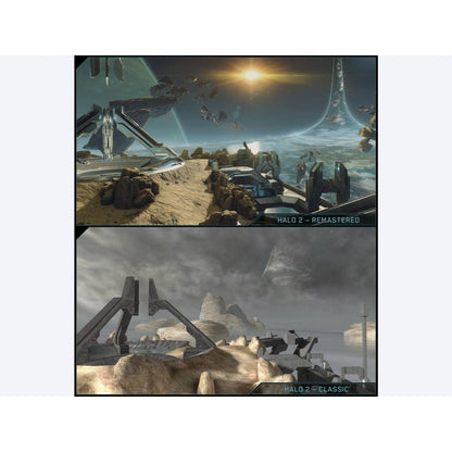 Halo: The Master Chief Collection - Xbox One - Microsoft