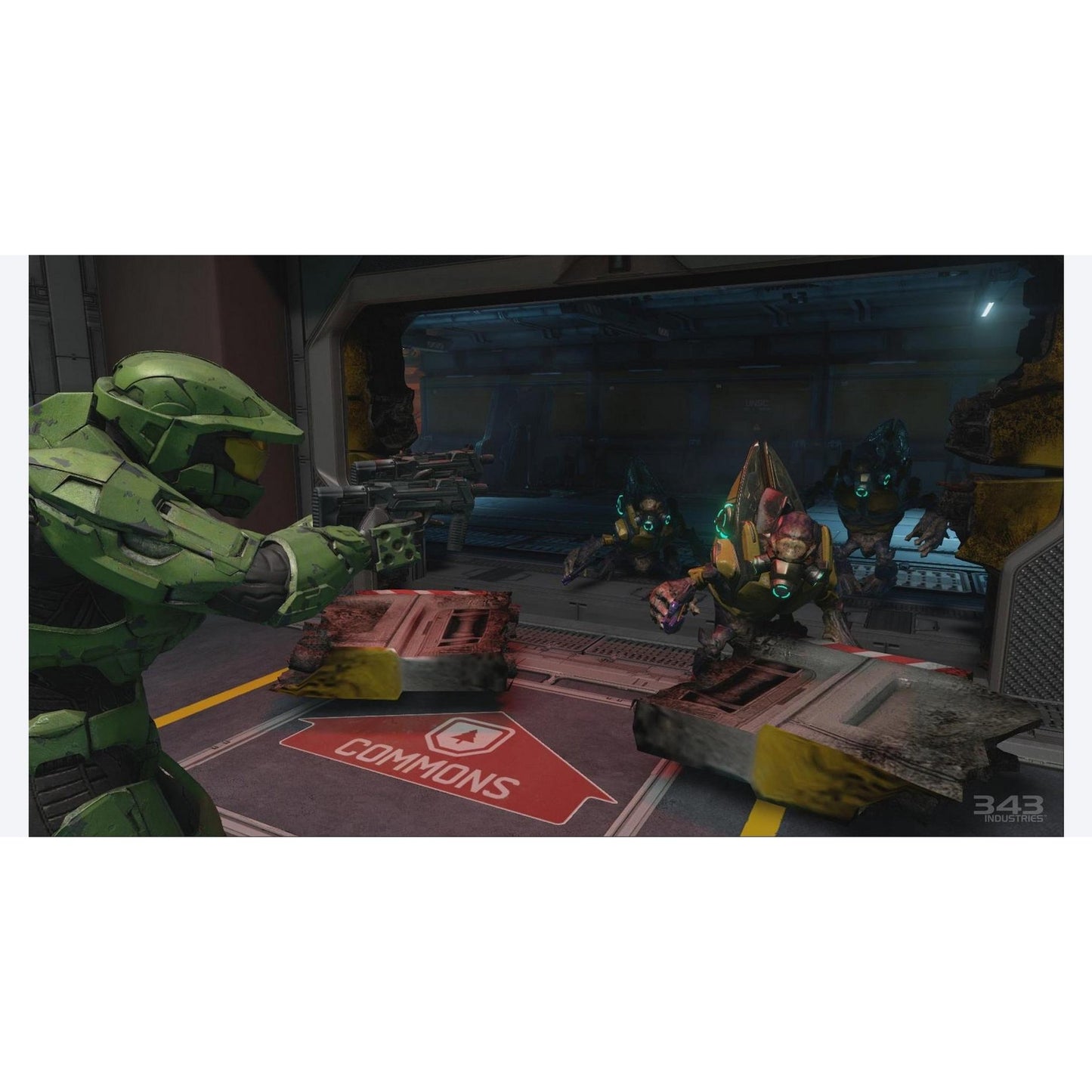 Halo: The Master Chief Collection - Xbox One - Microsoft