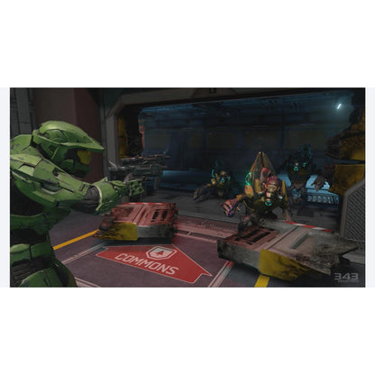 Halo: The Master Chief Collection - Xbox One - Microsoft