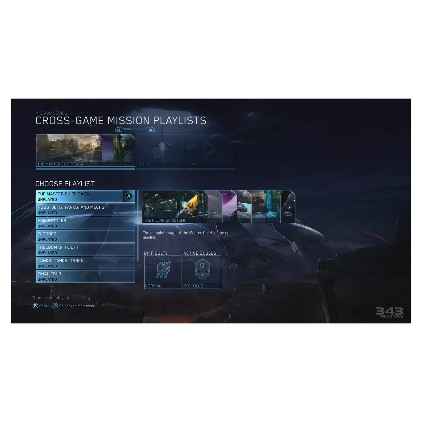 Halo: The Master Chief Collection - Xbox One - Microsoft