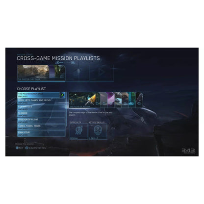 Halo: The Master Chief Collection - Xbox One - Microsoft