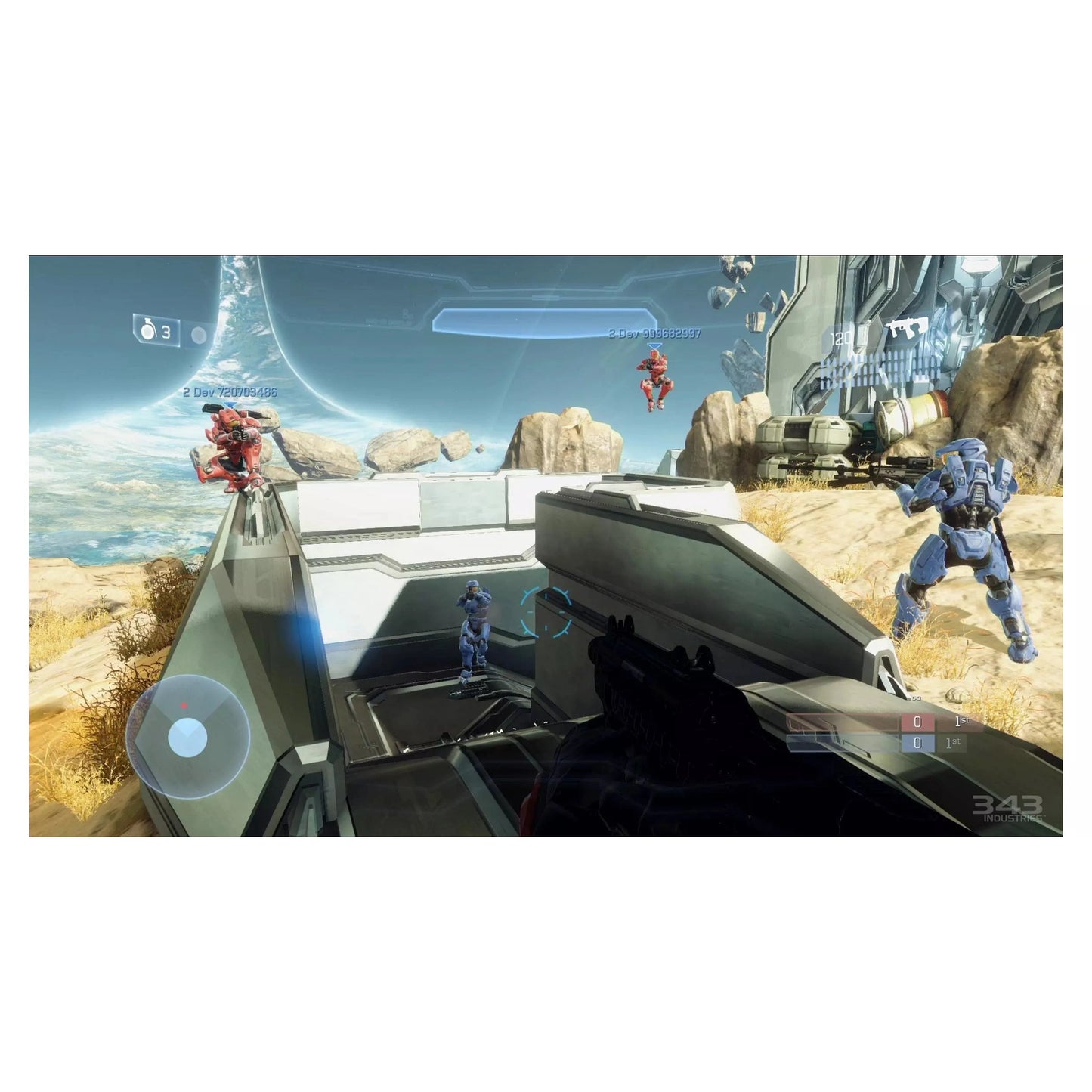 Halo: The Master Chief Collection - Xbox One - Microsoft
