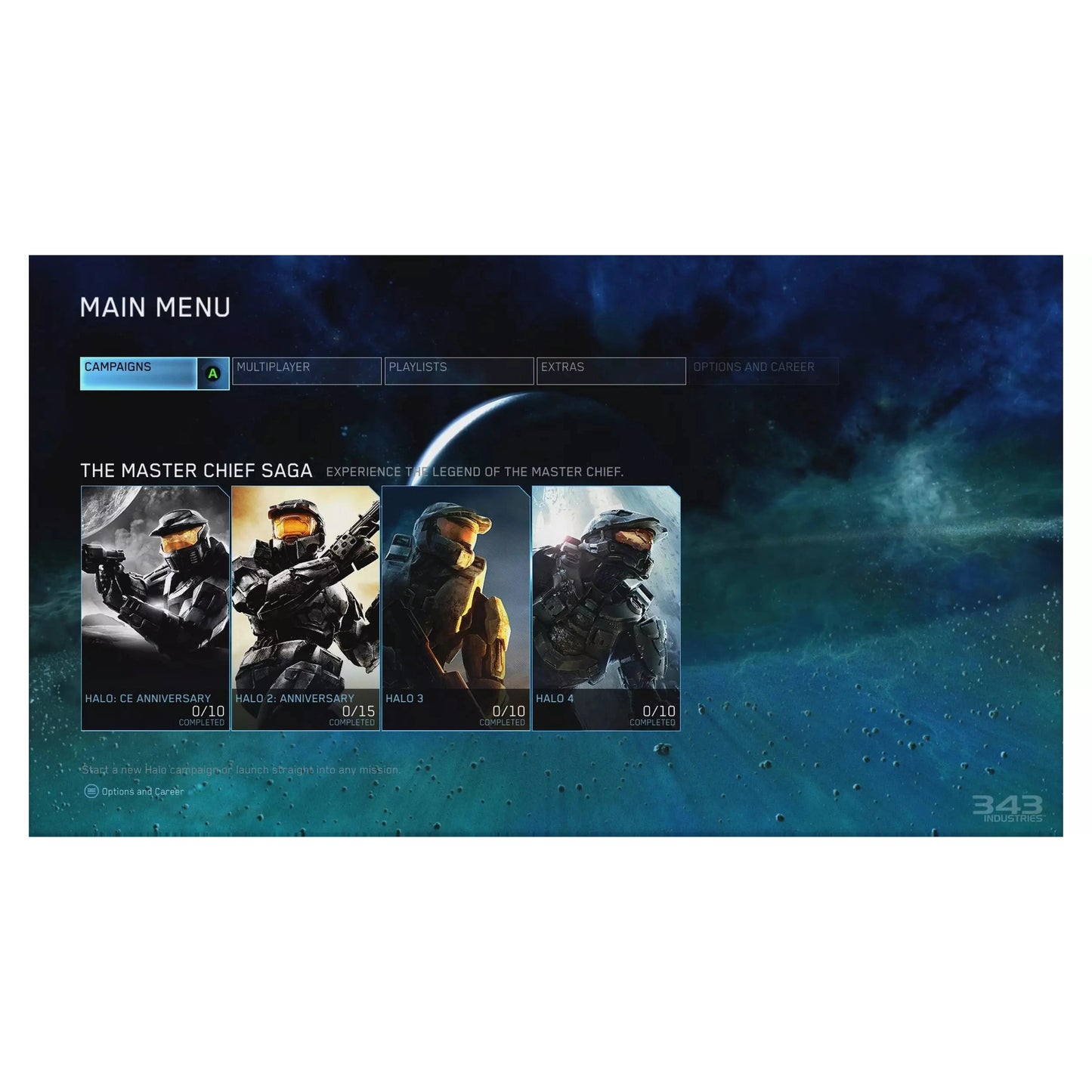 Halo: The Master Chief Collection - Xbox One - Microsoft