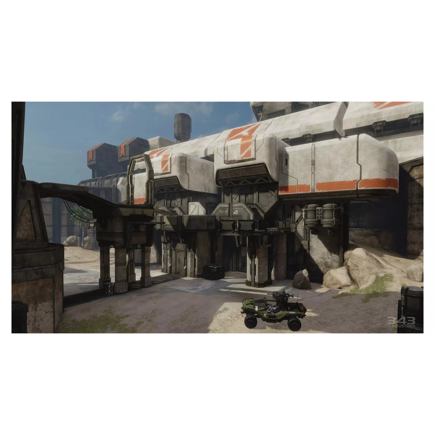 Halo: The Master Chief Collection - Xbox One - Microsoft