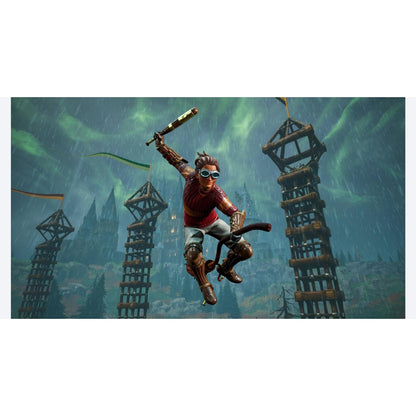 Harry Potter: Quidditch Champions Deluxe Edition - PlayStation 5 - Warner Bros.