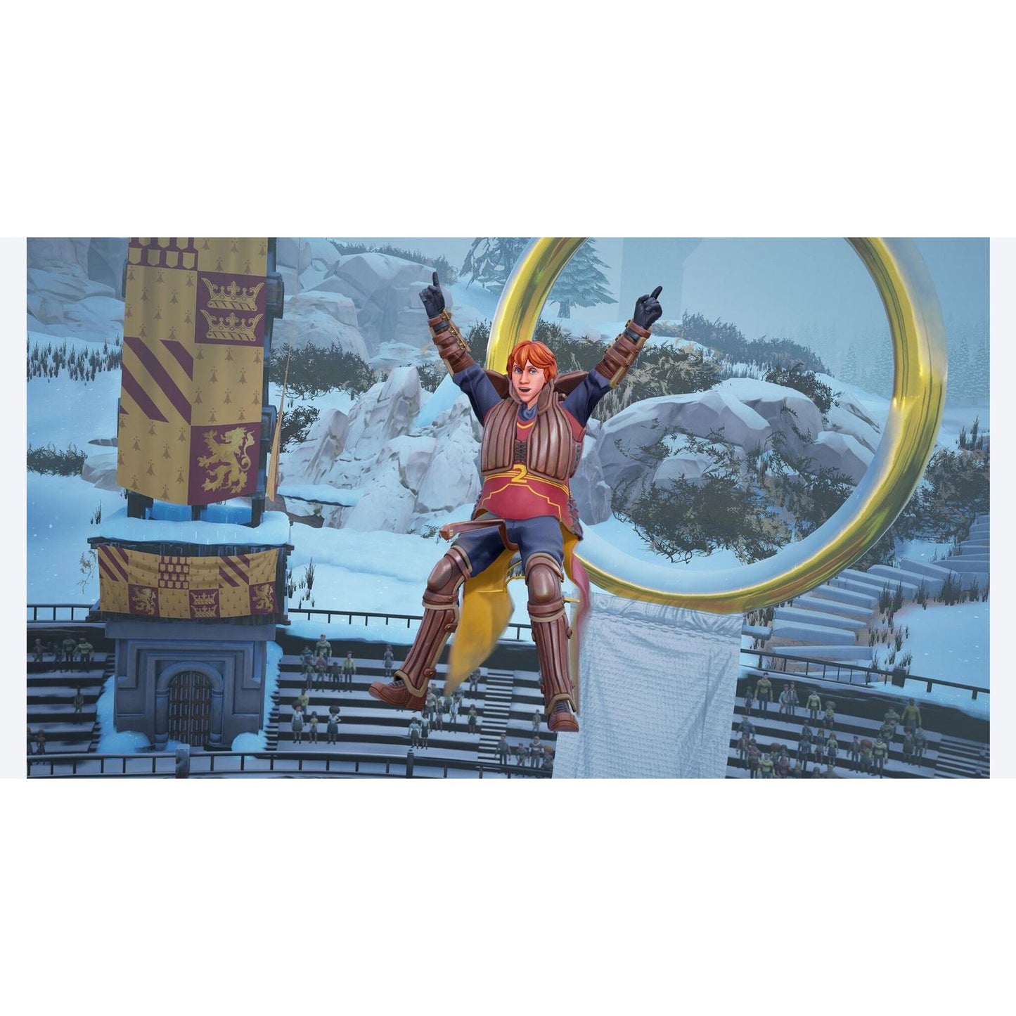 Harry Potter: Quidditch Champions Deluxe Edition - PlayStation 5 - Warner Bros.
