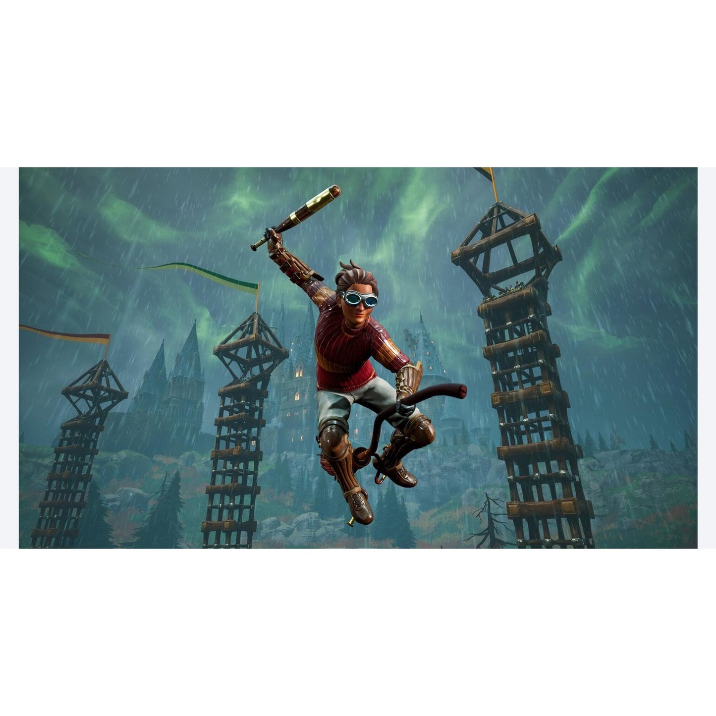 Harry Potter: Quidditch Champions Deluxe Edition - Xbox Series X, Xbox One - Warner Bros.