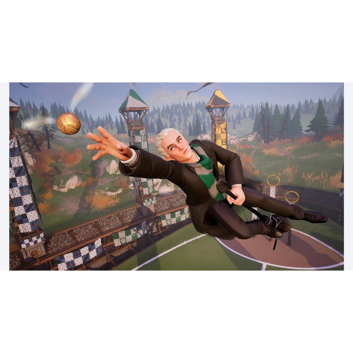 Harry Potter: Quidditch Champions Deluxe Edition - Xbox Series X, Xbox One - Warner Bros.