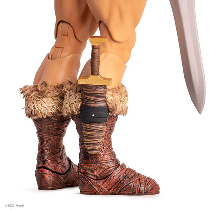 Masters of the Universe He-Man 1/6 Scale Figure (Ver. 2) - Mondo Tees