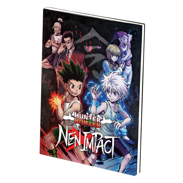 HUNTER×HUNTER NEN×IMPACT Limited Edition - Nintendo Switch - Arc System Works