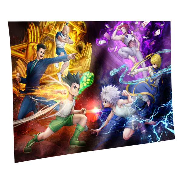 HUNTER×HUNTER NEN×IMPACT Limited Edition - Nintendo Switch - Arc System Works
