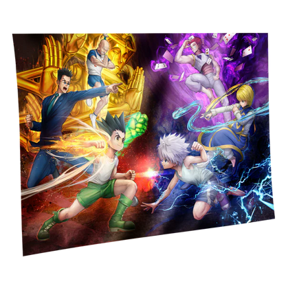 HUNTER×HUNTER NEN×IMPACT Limited Edition - Nintendo Switch - Arc System Works