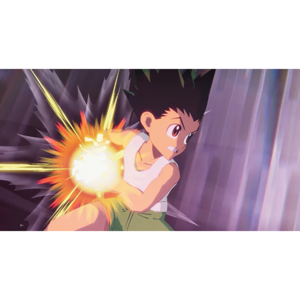HUNTER×HUNTER NEN×IMPACT Limited Edition - Nintendo Switch - Arc System Works