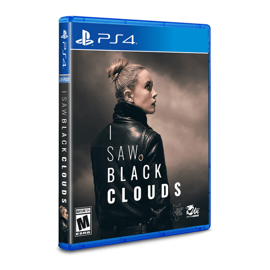 I Saw Black Clouds PlayStation 4