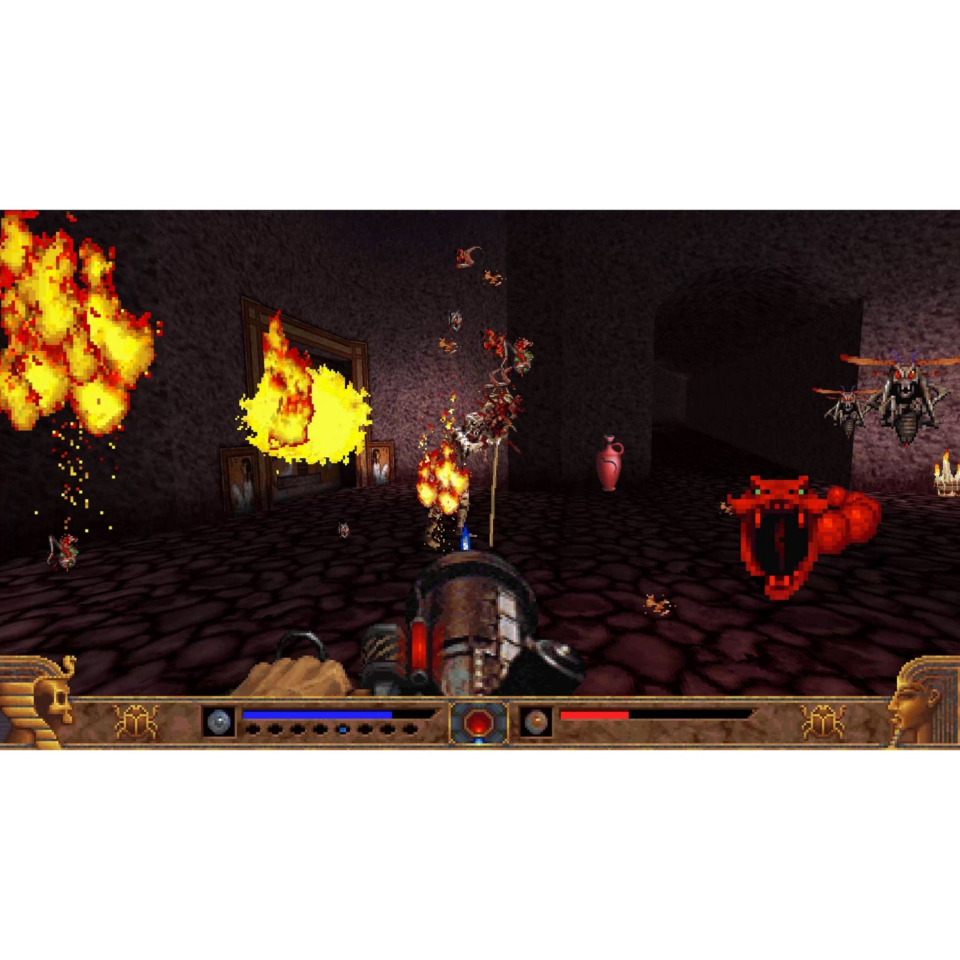 PowerSlave Exhumed PlayStation 4