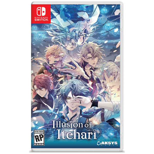 Illusion of Itehari - Nintendo Switch - Aksys Games