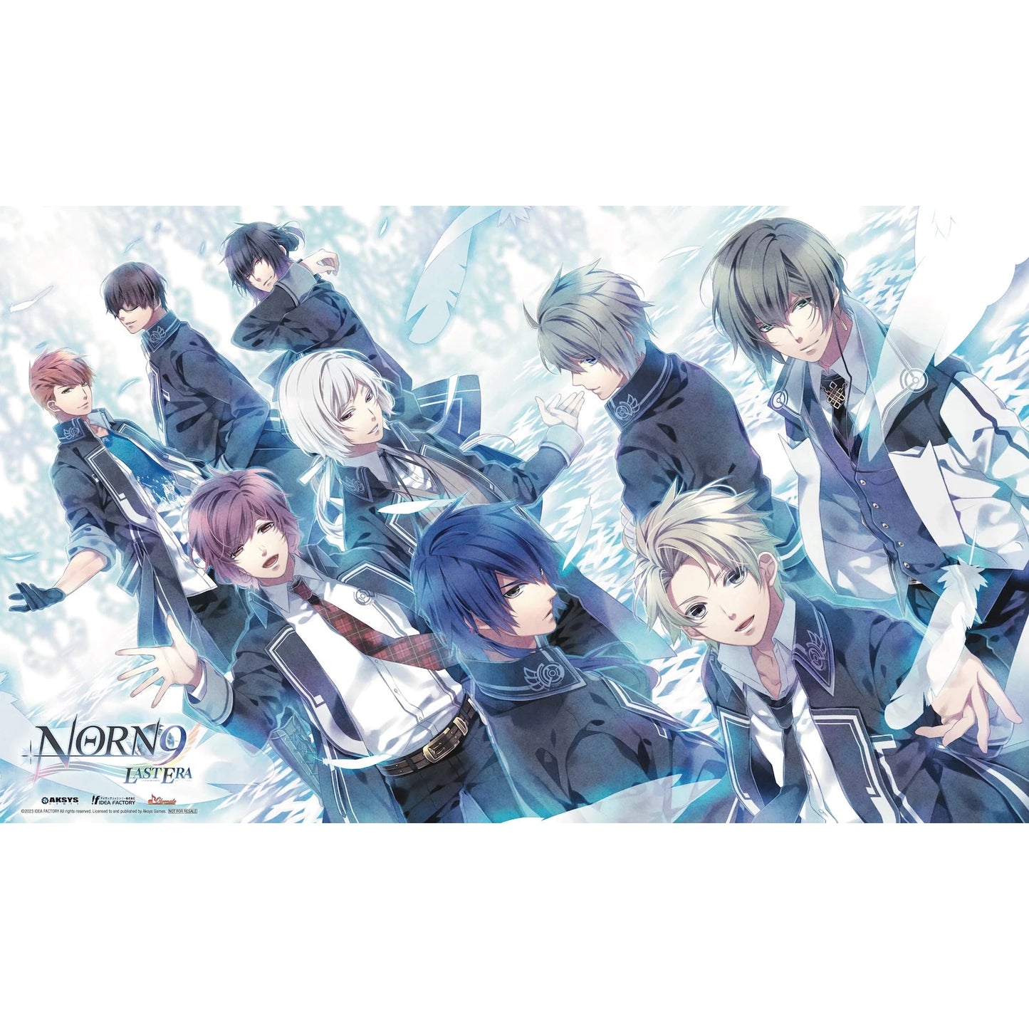 Norn9: Last Era Limited Edition - Nintendo Switch - Aksys