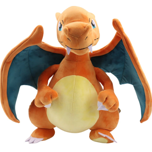 Charizard Sanei Large Pokemon Center Plush Big More