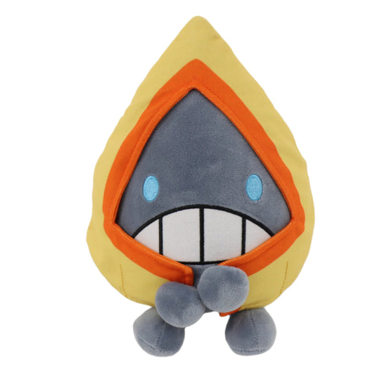 Pokemon Snorunt Mofugutto Plush 8" Bandai