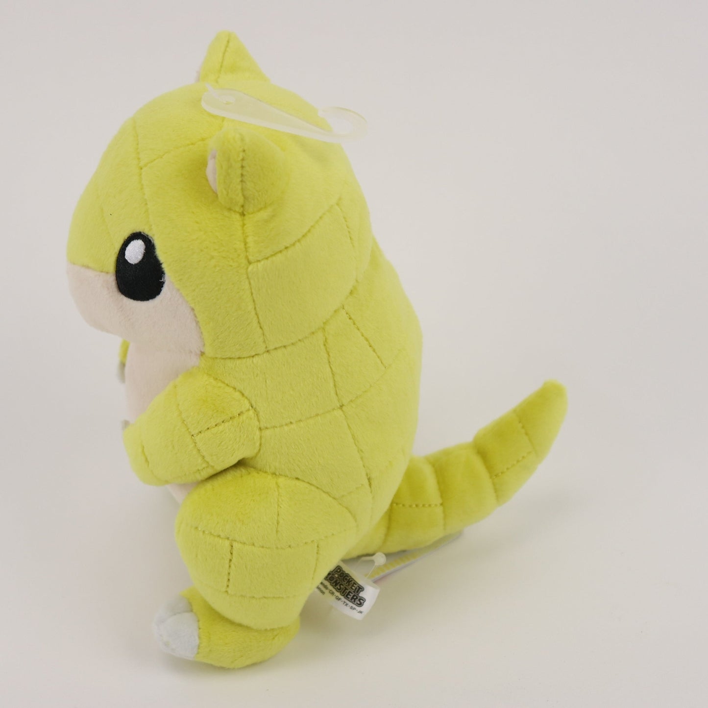 Pokemon All Star Collection: Sandshrew 6" Plush Sanei