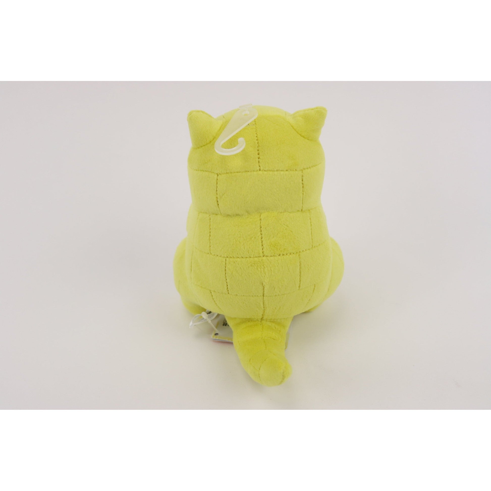 Pokemon All Star Collection: Sandshrew 6" Plush Sanei