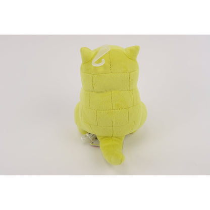 Pokemon All Star Collection: Sandshrew 6" Plush Sanei