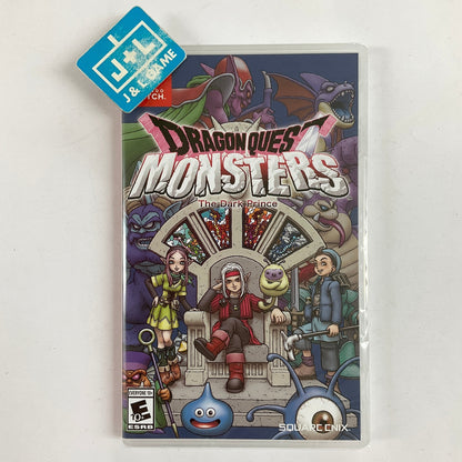 Dragon Quest Monsters: The Dark Prince - Nintendo Switch - Square Enix