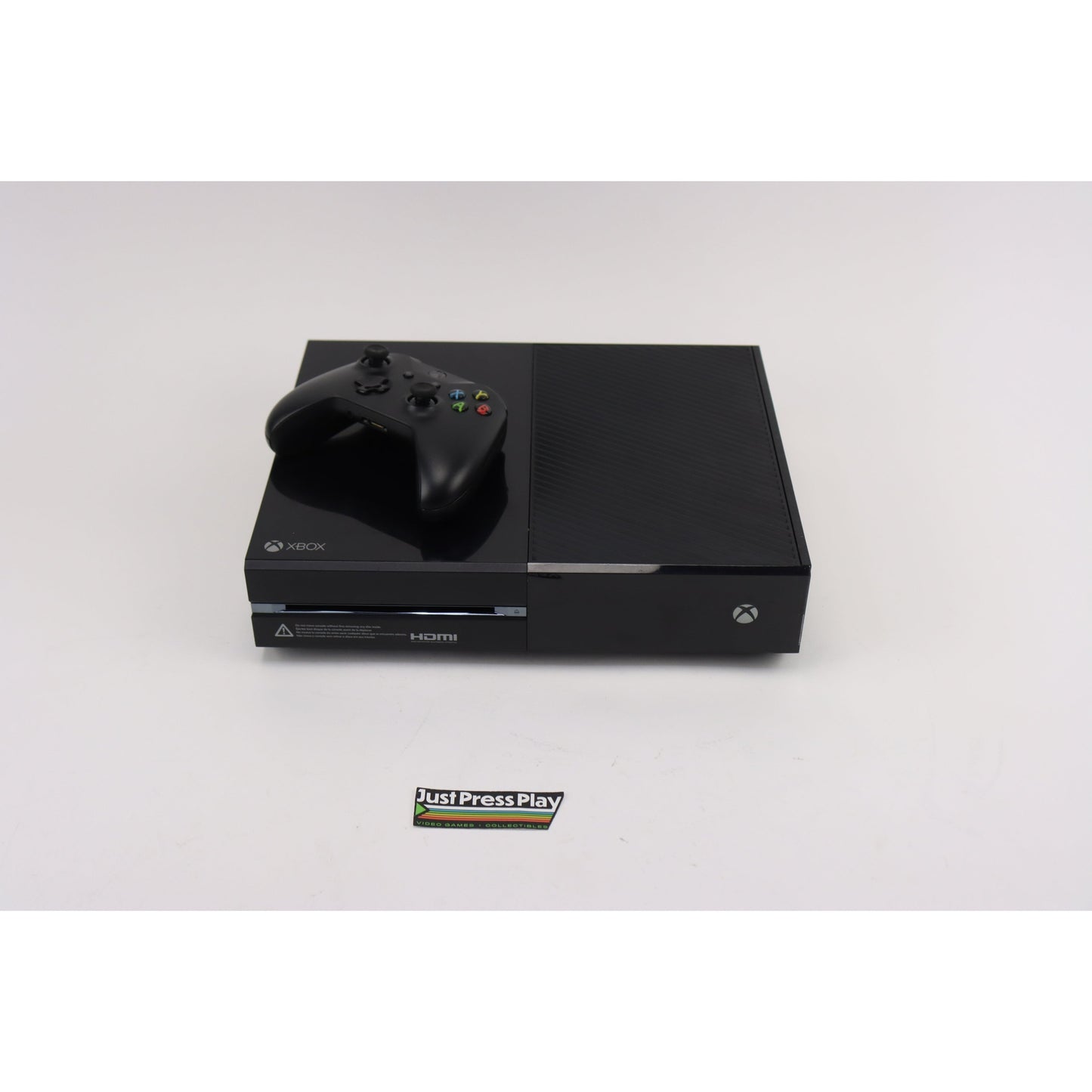 Pre-owned Microsoft Xbox One 500 GB Console - 60 Day Guarantee