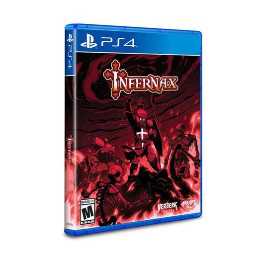 Infernax - PlayStation 4