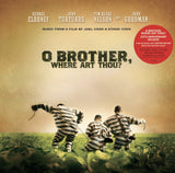 O Brother Where Art Thou 25th Anniversary O.S.T. - Indie Exclusive Dapper Dan Red Vinyl 2 LP Set - Lost Highway