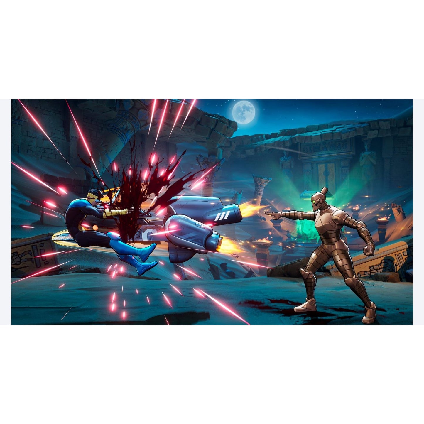 Invincible VS Collector's Edition - PlayStation 5 - Skybound Games
