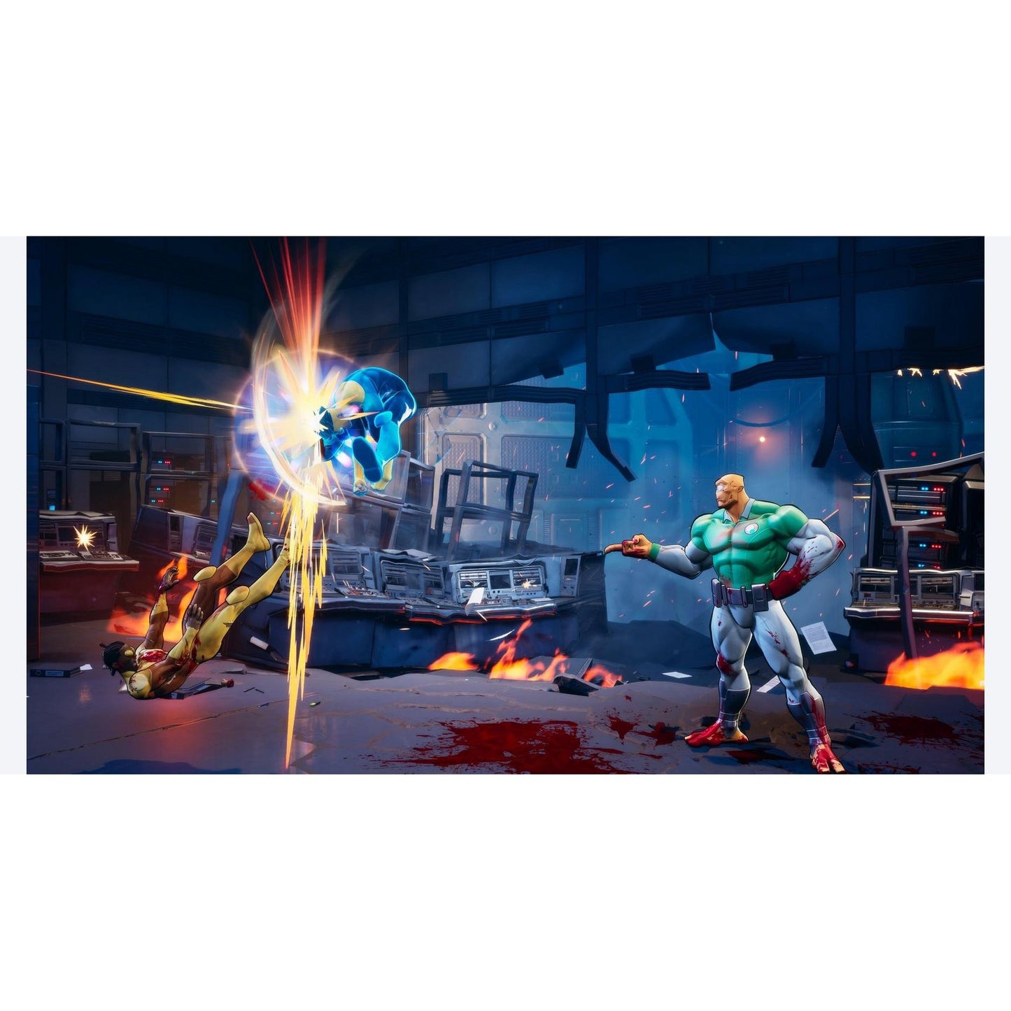 Invincible VS Collector's Edition - PlayStation 5 - Skybound Games