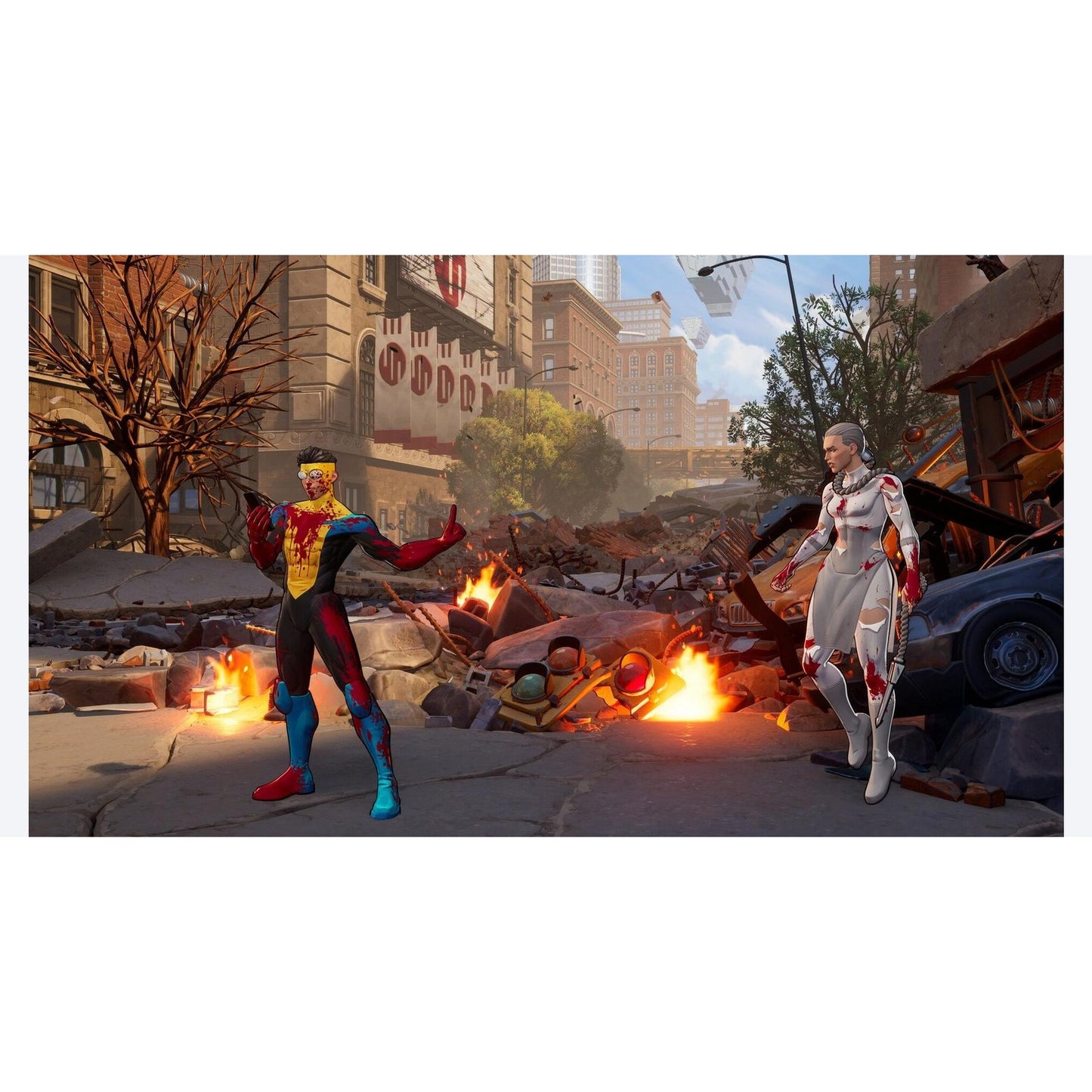 Invincible VS Collector's Edition - PlayStation 5 - Skybound Games