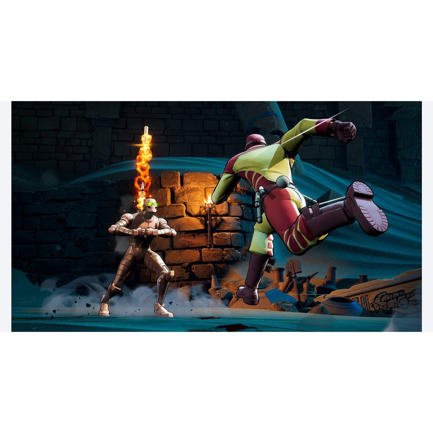 Invincible VS Collector's Edition - PlayStation 5 - Skybound Games