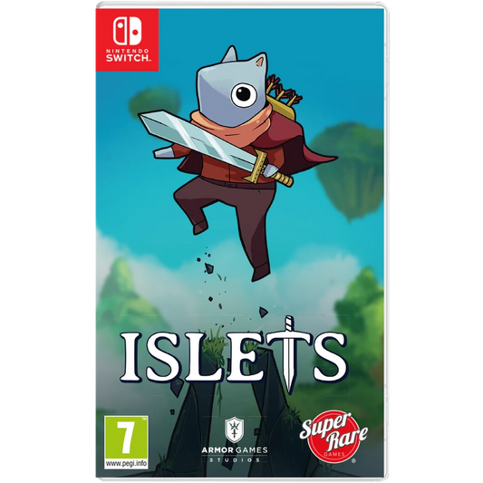 Islets - Nintendo Switch - Super Rare Games #86