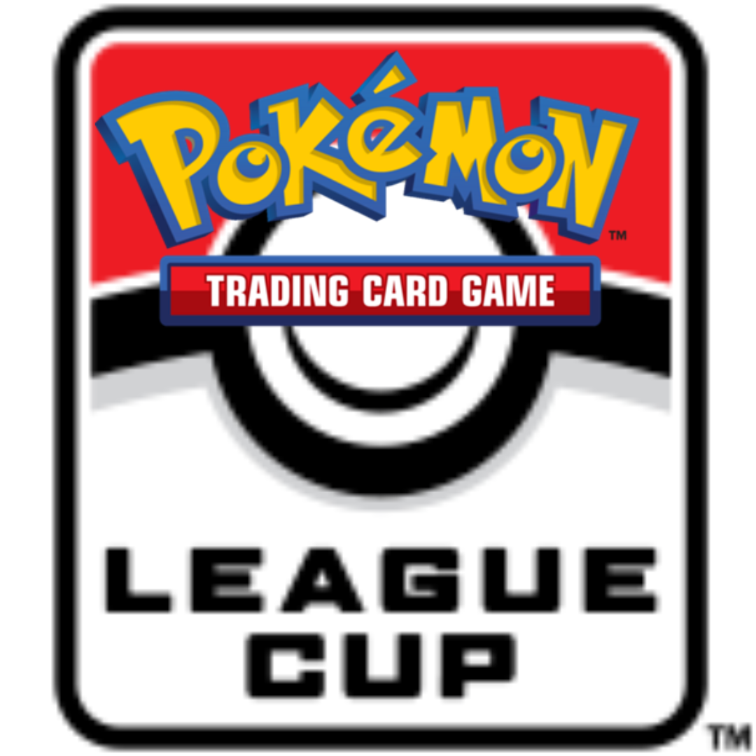 Pokémon TCG: October League Cup!