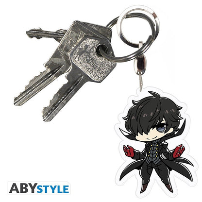 Persona 5 Joker Acrylic Keychain - ABYstyle