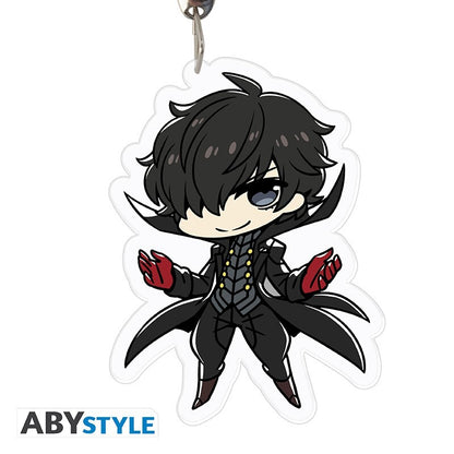 Persona 5 Joker Acrylic Keychain - ABYstyle