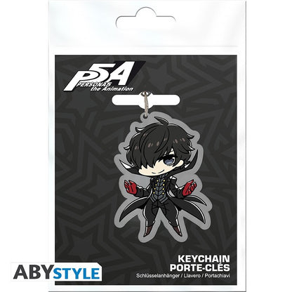 Persona 5 Joker Acrylic Keychain - ABYstyle