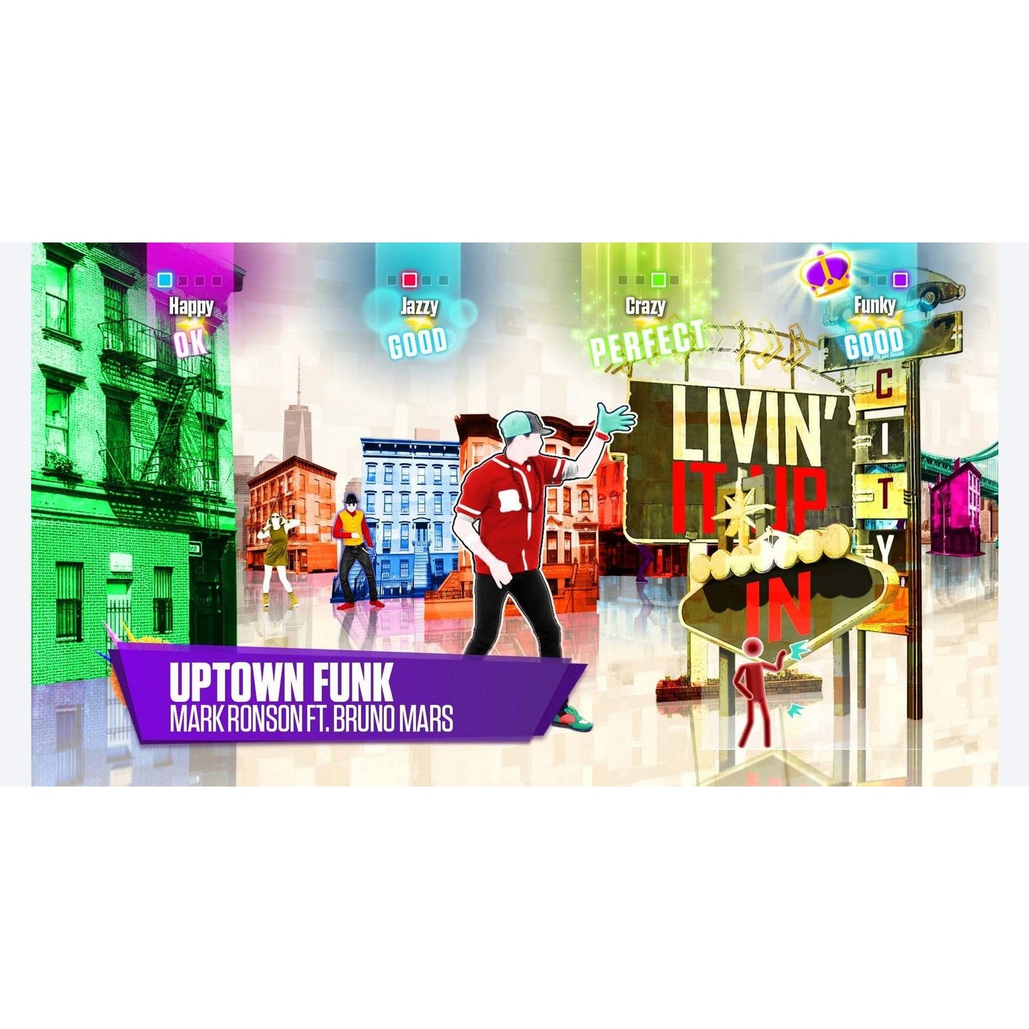 Just Dance 2016 - PlayStation 4 - Ubisoft