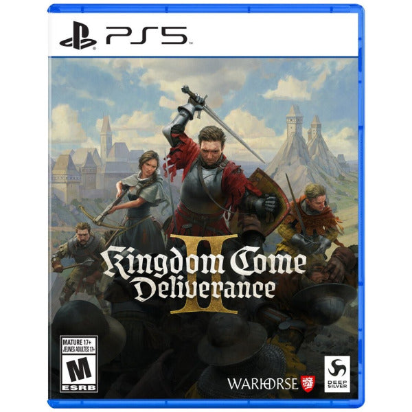 Kingdom Come Deliverance II - PlayStation 5 - Plaion