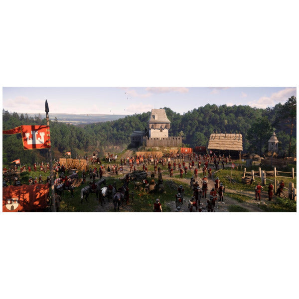 Kingdom Come Deliverance II - PlayStation 5 - Plaion