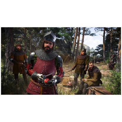 Kingdom Come Deliverance II - PlayStation 5 - Plaion
