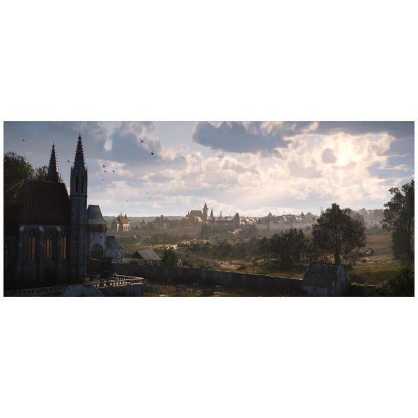 Kingdom Come Deliverance II - PlayStation 5 - Plaion