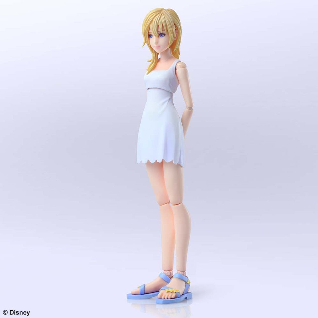 Kingdom Hearts III Namine Figure Square Enix