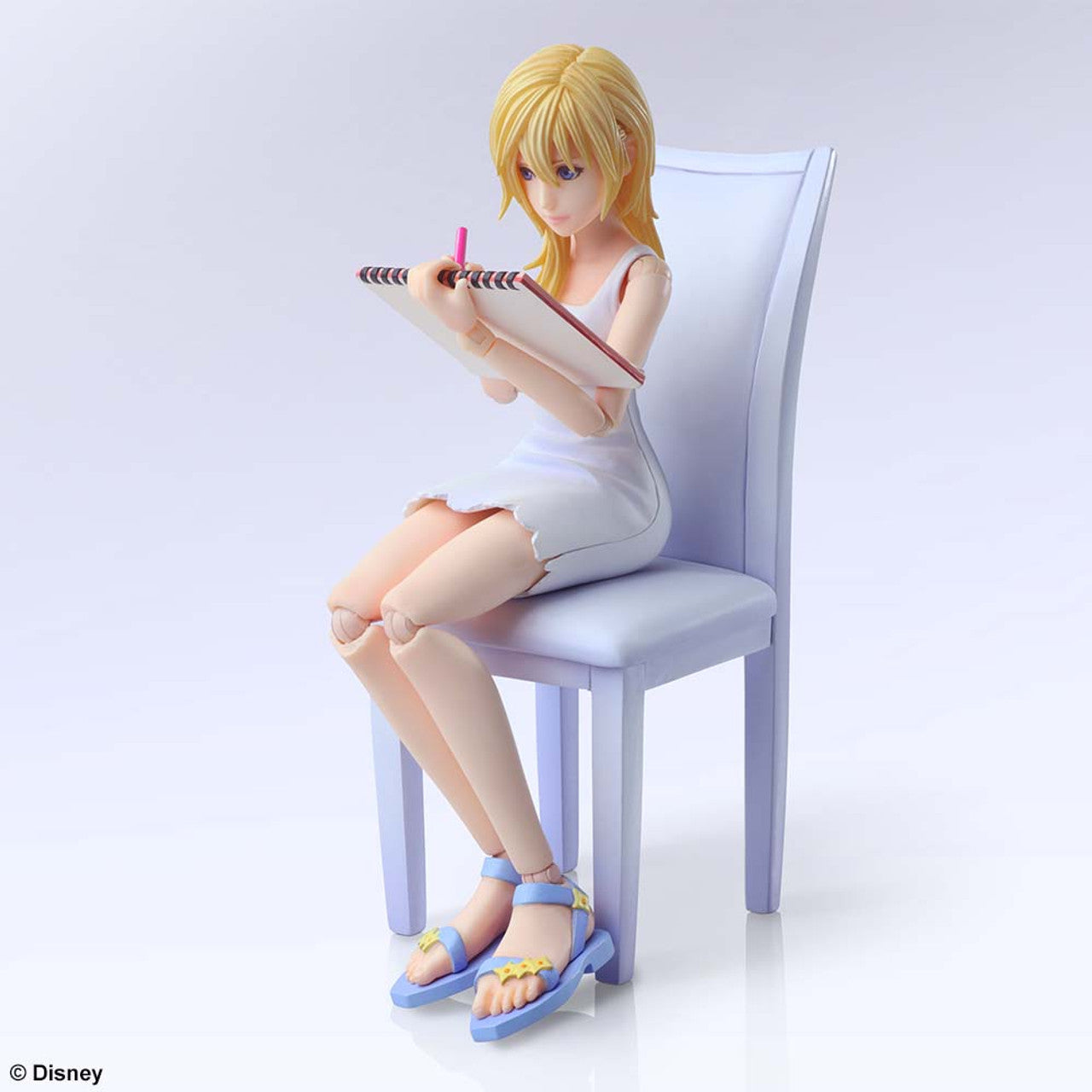 Kingdom Hearts III Namine Figure Square Enix