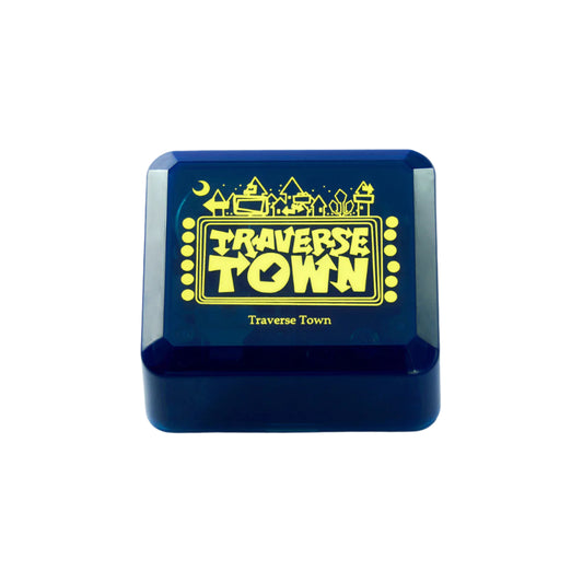 Kingdom Hearts Traverse Town Music Box - Square Enix