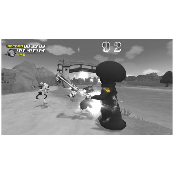 Kingdom Hearts The Story So Far - PlayStation 4 - Square Enix
