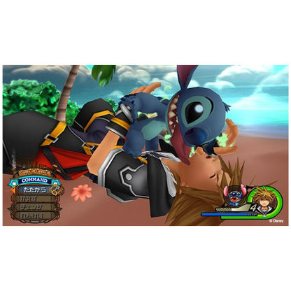 Kingdom Hearts The Story So Far - PlayStation 4 - Square Enix