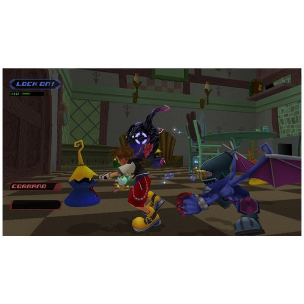 Kingdom Hearts The Story So Far - PlayStation 4 - Square Enix